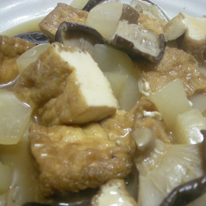 椎茸のトロトロ煮